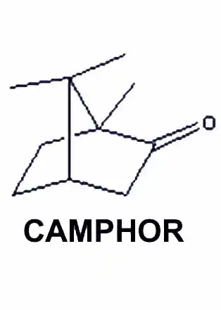 Camphor products