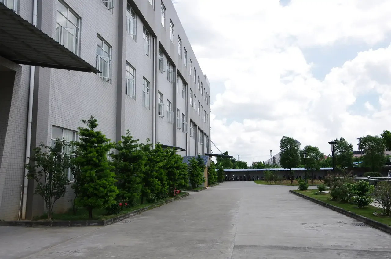 Yengsing Import and Export office building in Guangzhou