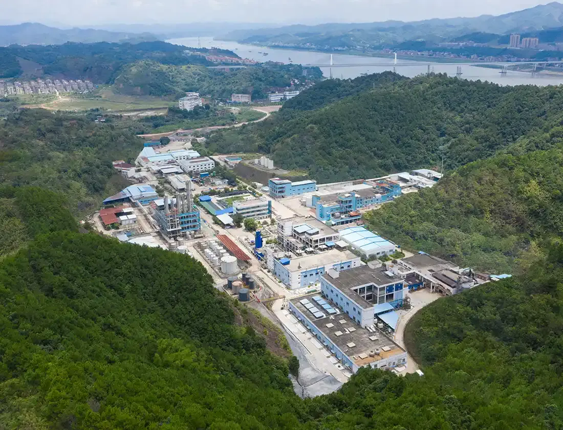 Chemical products supplied by Yengsing