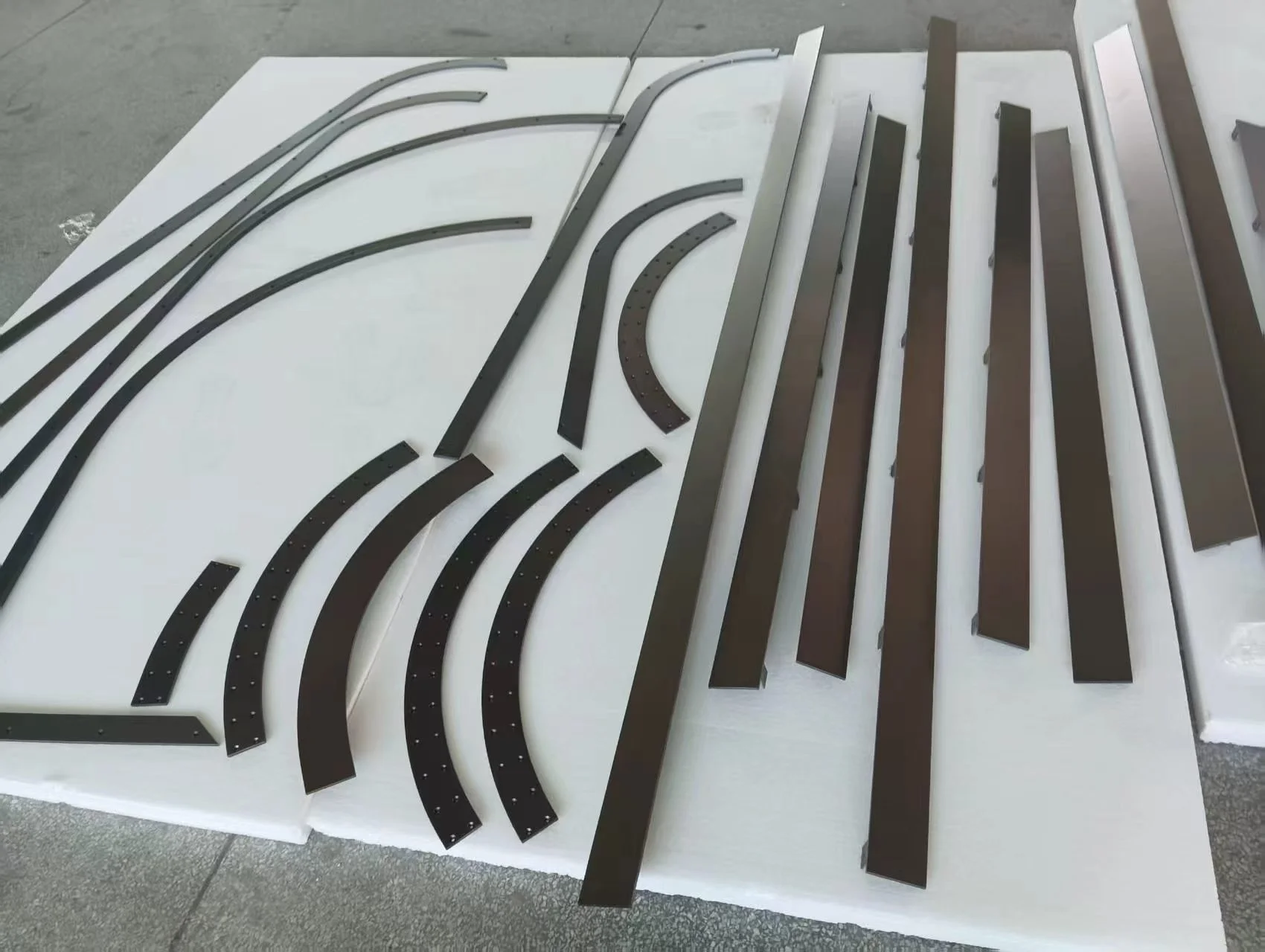 Metals & Interior Materials